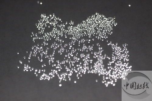 阳江喷砂玻璃微珠工业应用